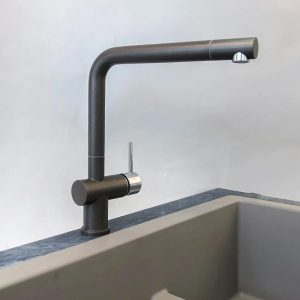 Vòi rửa Argo G-2455 màu Cafe