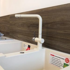 Vòi rửa Argo G-2455 màu Champagne