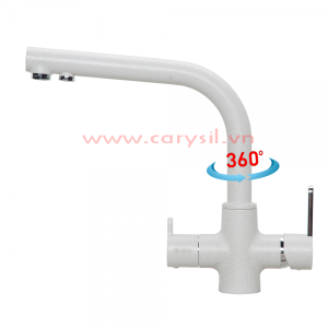 voi rua carysil g 2466 mau arena 2 - Vòi rửa Argo G-2466 màu Arena