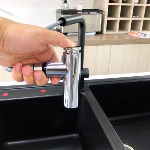 voi rua carysil g 2485 mau nera 3 - Vòi rửa Argo G-2485 màu Nera