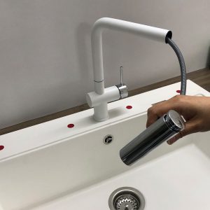 voi rua carysil g 2485 mau snova 2 - Vòi rửa Argo G-2485 màu Snova
