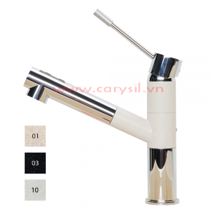 voi rua carysil g 2780 mau cornflakes 1 - Vòi rửa Argo G-2780 màu Cornflakes