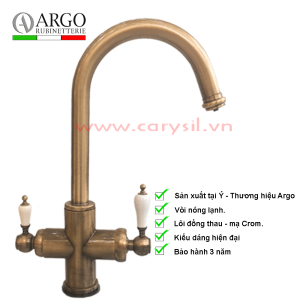 voi rua carysil i 2467 3 - Vòi rửa Argo i-2467