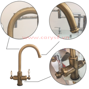 voi rua carysil i 2467 4 1 - Vòi rửa Argo i-2467