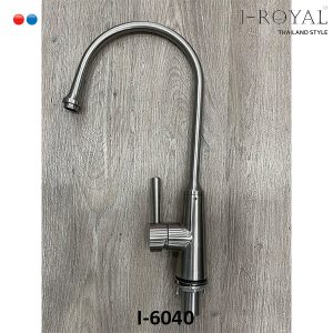 VÒI RỬA CHÉN NÓNG LẠNH INOX 304 I-ROYAL I-6040