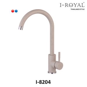 VÒI RỬA CHÉN NÓNG LẠNH VÂN ĐÁ I-ROYAL I-8204