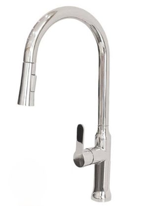 Vòi rửa Eurogold EUF117BR