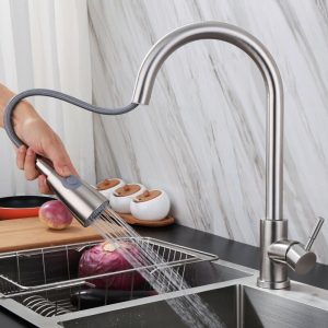 Vòi rửa Fandi FD-629
