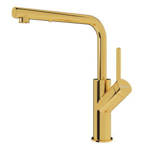 Vòi rửa Konox Artan Gold