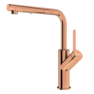 Vòi rửa Konox Artan Rose Gold