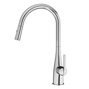 Vòi rửa Konox Curva Chrome
