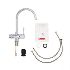 voi rua konox ket hop ro trim water 3 - Vòi rửa Konox RO Trim-Water