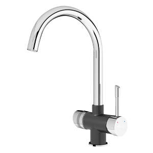 Vòi rửa Konox RO Trim-Water Black