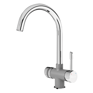 Vòi rửa Konox RO Trim-Water Grey