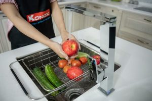 voi rua konox kn1209 5 - Vòi rửa Konox KN1209