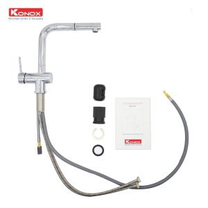 voi rua konox kn1337 28 - Vòi rửa Konox KN1337