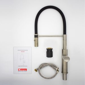 voi rua konox kn1618 3 - Vòi rửa Konox KN1618
