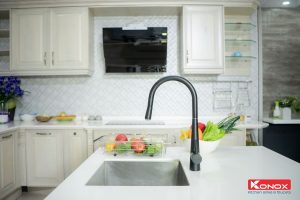 voi rua konox kn1901b 2 - Vòi rửa Konox KN1901B