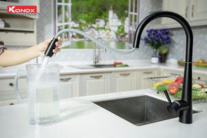 voi rua konox kn1901b 3 - Vòi rửa Konox KN1901B