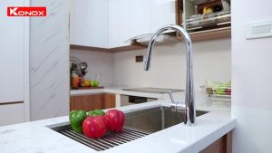voi rua konox kn1901c 1 - Vòi rửa Konox KN1901C