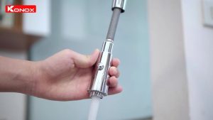 voi rua konox kn1901c 2 - Vòi rửa Konox KN1901C
