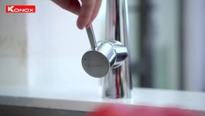 voi rua konox kn1901c 3 - Vòi rửa Konox KN1901C