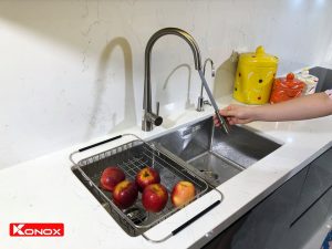 voi rua konox kn1901n 4 1 - Vòi rửa Konox KN1901N