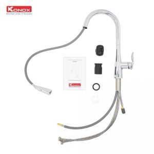 voi rua konox kn1902 3 - Vòi rửa Konox KN1902