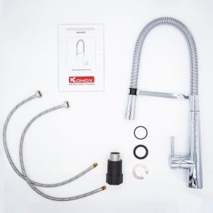 voi rua konox kn1909 11 - Vòi rửa Konox KN1909