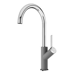 Vòi rửa Konox Modo Grey
