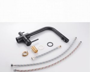 voi rua rosler rl 807 black 4 - Vòi rửa Roslerer RL-807 Black