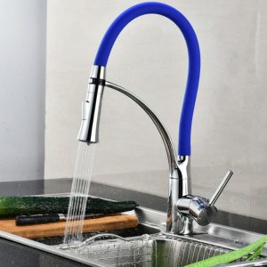 Vòi rửa Roslerer RL-909 Blue