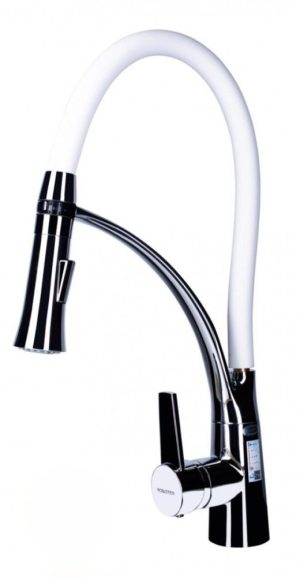 Vòi rửa Roslerer RL-909 White