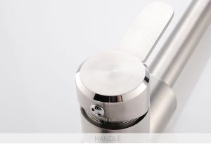 voi rua roslerer rl 802 5 1 - Vòi rửa Roslerer RL-802