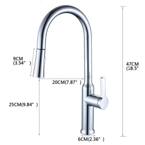voi rua roslerer rl 805 new 3 - Vòi rửa Roslerer RL-805 New