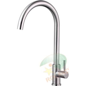 VÒI RỬA CHÉN LẠNH RL01 inox ROLAND 304