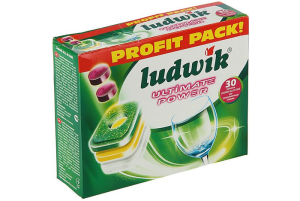 VIÊN RỬA BÁT LUDWIK -30 viên