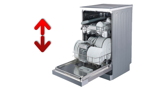 w4520nang20gian - Texgio Dishwasher TG-W45A3A/401L - 9 Bộ Rửa Chọn Vùng w4520nang20gian - Texgio Dishwasher TG-W45A3A/401L - 9 Bộ Rửa Chọn Vùng