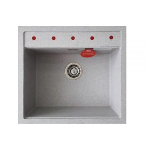Chậu rửa Carysil chén WAL3