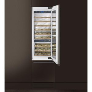 wi66rs 21 700x crop center - TỦ RƯỢU ÂM SMEG, 60CM, CỬA CÓ KÍNH WI66RS 535.14.403