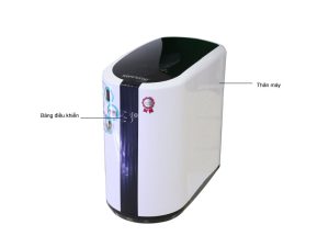 Máy lọc nước Korihome WPK-605