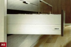 Ray TANDEMBOX Intivo X6 Blum 553.85.215