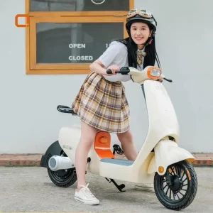 xe dien hot girl qjiang tai hai phong6 scaled 1 - XE ĐIỆN QJANG VC THÔNG MINH