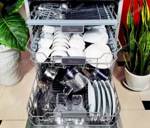 xep20do2015b s - Texgio Dishwasher TGBI036T - 15 Bộ Âm Tủ Toàn Phần Tự Động Hé Cửa