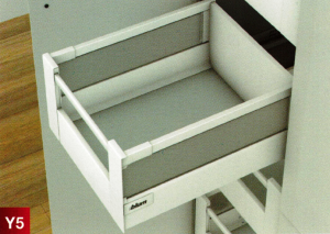 Ray TANDEMBOX Antaro Y5 Blum 550.93.345