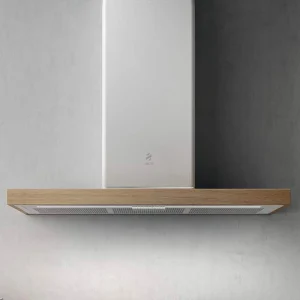 Máy hút mùi áp tường Elica BIO WH/A 90 ROVERE PRF0120966