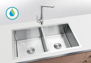 CHẬU RỬA CHÉN CAO CẤP ROLAND RL8346V