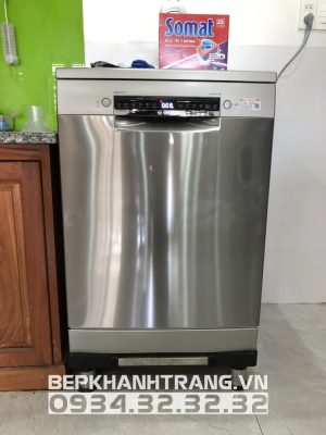 z3079763706938 d548381e75d27ca7f927e8dcd134c024 - Máy Rửa Bát Độc Lập - 60CM HMH-SMS4HCI48E Series 4