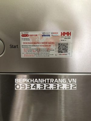 z3079763738546 3302ded5391adbda60345701383bd436 - Máy Rửa Bát Độc Lập - 60CM HMH-SMS4HCI48E Series 4
