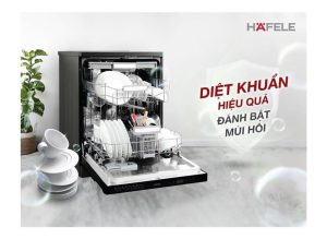 z3087995832804 3b43b23f8bd0284e58734596501124ba - Máy rửa chén độc lập màu đen Hafele HDW-F60F 533.23.310
